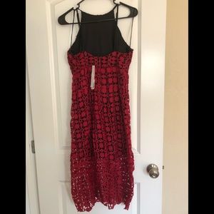 New Aqua Midi Dress sexy